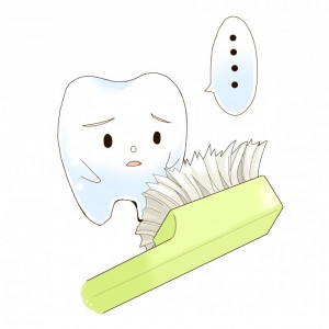 寝る前には歯磨きを欠かさずに！！