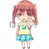 むし歯になった女の子