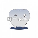 虫歯になった歯　by桜子