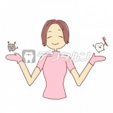 歯を磨くと綺麗な歯 歯科衛生士 女性 歯医者by桜子